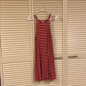 Old Navy Striped Dress